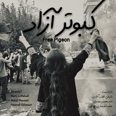 Kabootar e Azad (Free Pigeon) (feat. MarG Lotfabadi, Mehdi Mousavi & Fatemeh Ekhtesari)