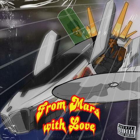 .FRM MARS WITH LOVE