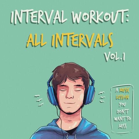 Interval Workout: All Intervals, Vol. 1