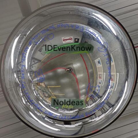 IDEvenKnow-N0Ideas