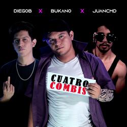 Cuatro Combis (feat. DiegoB & Juancmd)