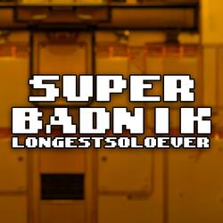 Superbadnik (Silver Sonic FNF Never-Ever)