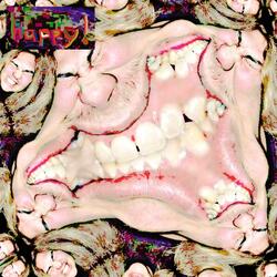 happy! (single edit)
