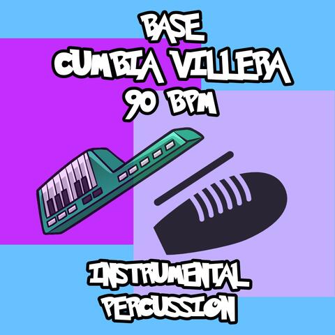 Base Cumbia Villera 90 bpm Latin Percussion