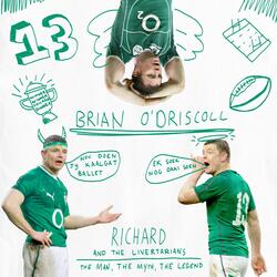 Brian O'Driscoll