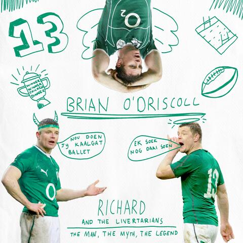 Brian O'Driscoll