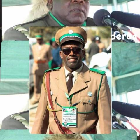 (King)Eben Tjozohongo 2)