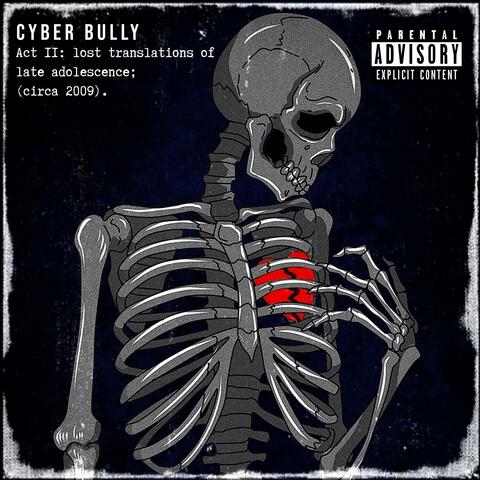 Act II: lost translations of late adolescence, (circa 2009).