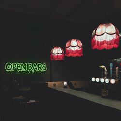 Open Bars 55°