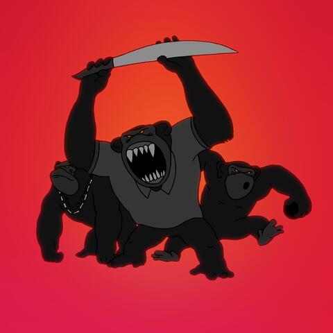Chimpanzees Will Tear You Limb From Limb