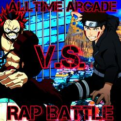 Kirishima VS Kiba Rap Battle (feat. Don San Mafia)