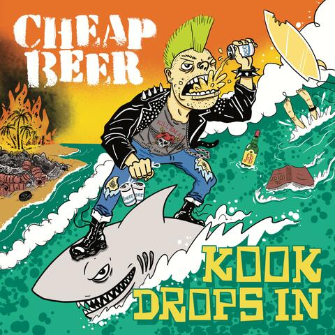Kook Drops In