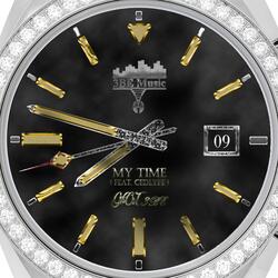 My Time (feat. CedLyfe)