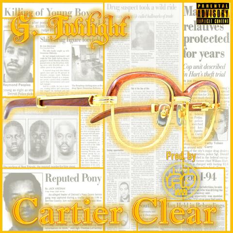 Cartier Clear