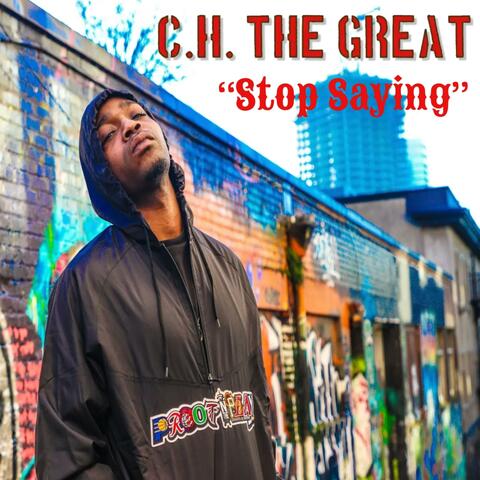 Stop Saying