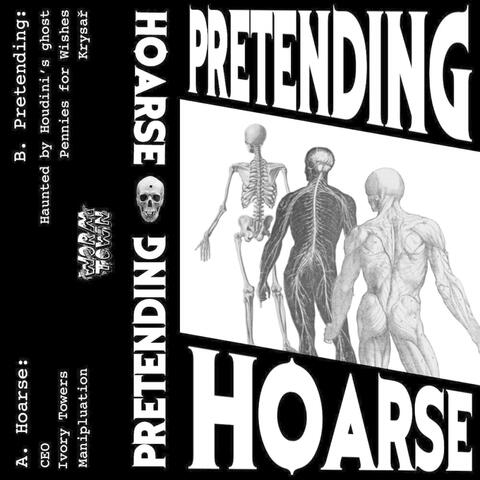 Hoarse
