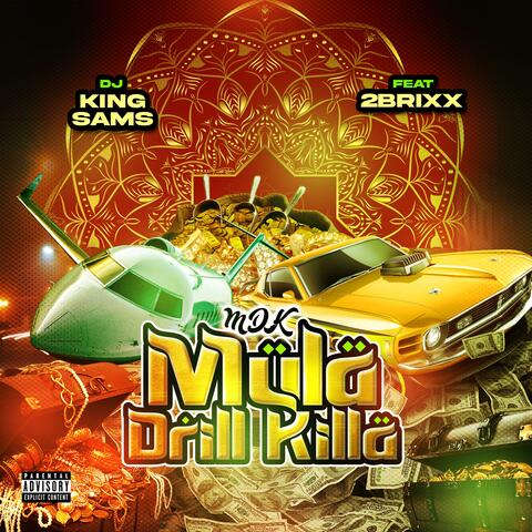 M.O.K (Mula Drill Killa) (feat. 2BRIXX)