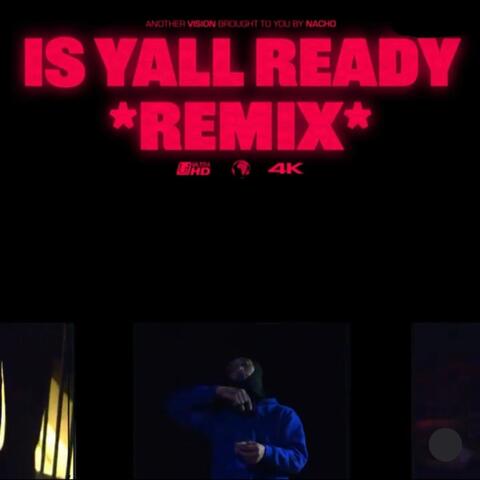 Is Yall Ready, Pt. 2