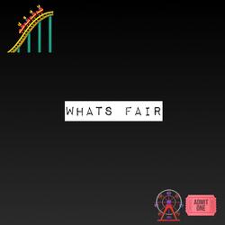 wHat Is fAiR?