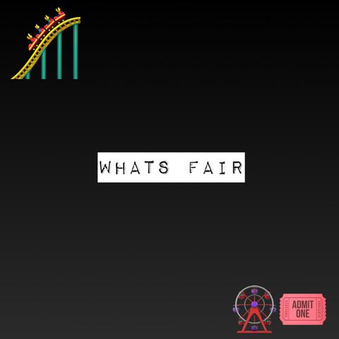 wHat Is fAiR?