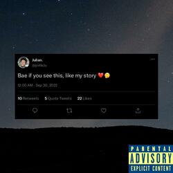 Bae, Like My Story
