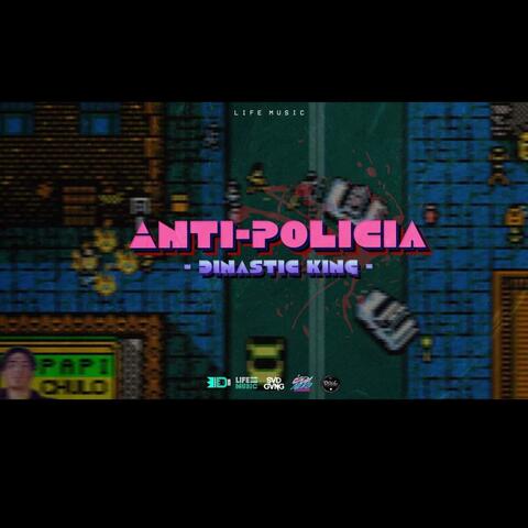 Anti policía