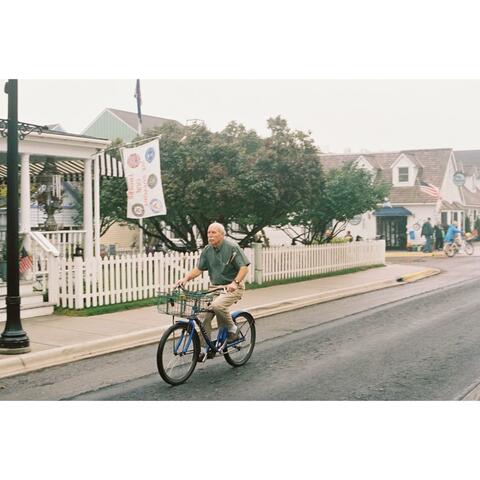 Bike With Me (feat. Ellie Rudner)