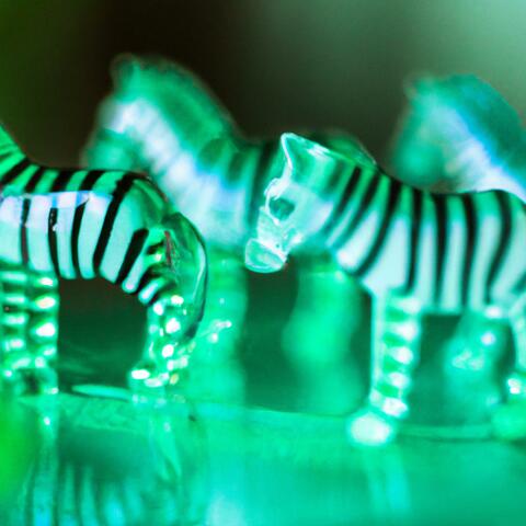 Green Zebra (Radio Edit)