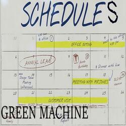 Schedules, Pt. Six