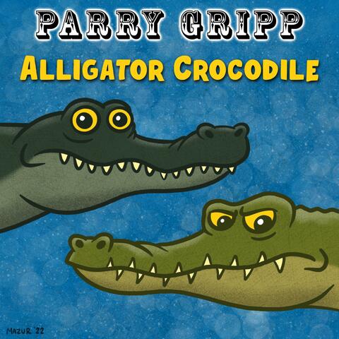 Alligator Crocodile