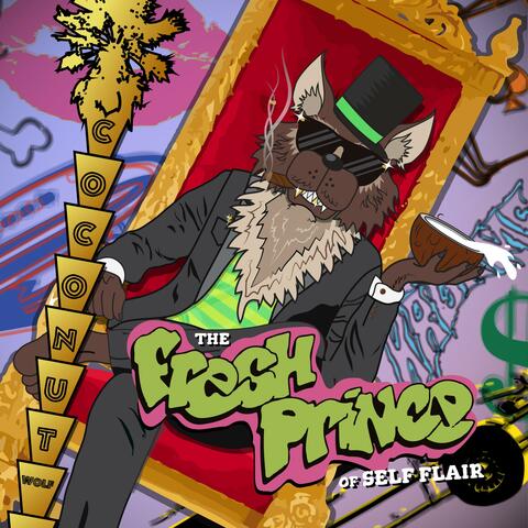 The Fresh Prince of Self Flair (feat. Krohme)