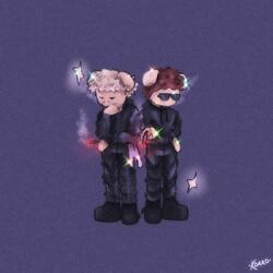 Leave Me Lone (feat. CapzLock)