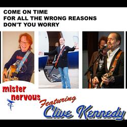 Come On Time (feat. Clive Kennedy)