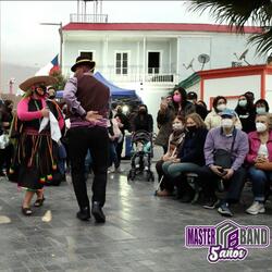 Cueca nortina Master Band