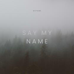 Say My Name