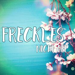Freckles (from "Rurouni Kenshin")