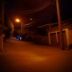 Van City Streetlights
