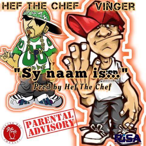 SY NAAM IS (feat. VINGER)
