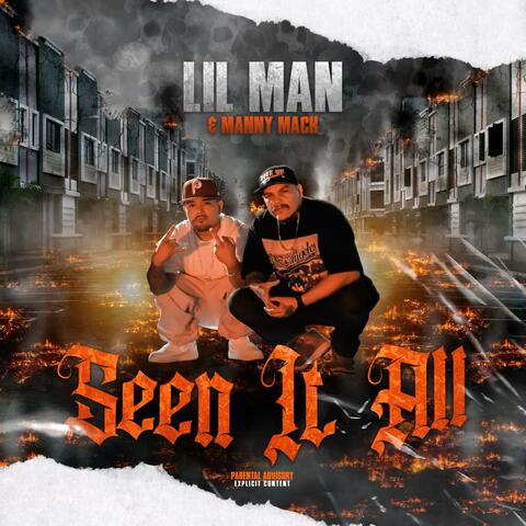 Seen It All (feat. Manny Mack)