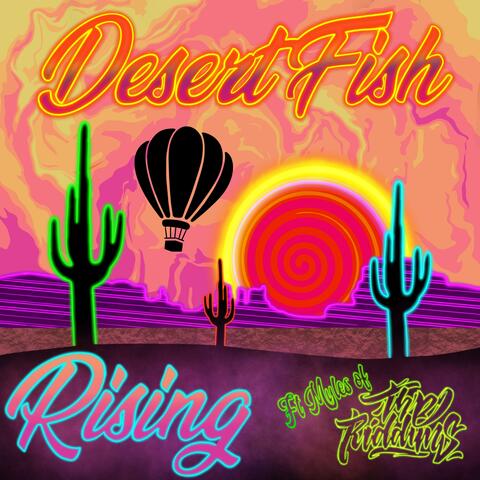 Rising (feat. Myles Chavez)