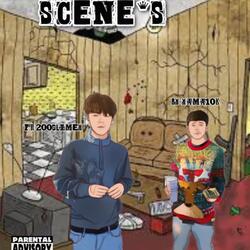 Scene's (feat. 200 slimey)