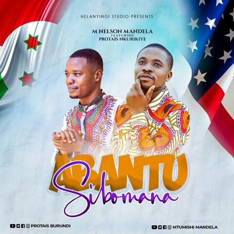 Abantu Sibomana (feat. Protais Nkurikiye)