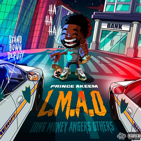 Lmao (feat. Lil Prince)