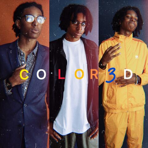 C O L O R E D (DELUXE)