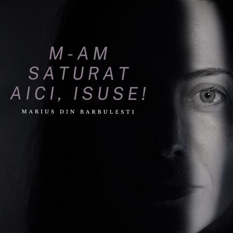 M-m saturat aici, Isuse!