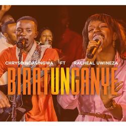 Biratunganye (feat. Rachel Uwineza)