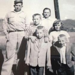 Family United (by Lora Johnson and Family)