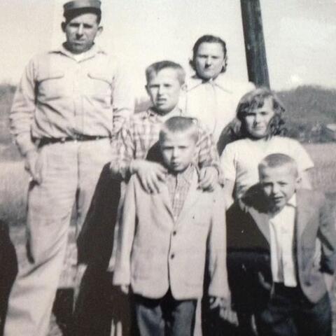 Family United (by Lora Johnson and Family)