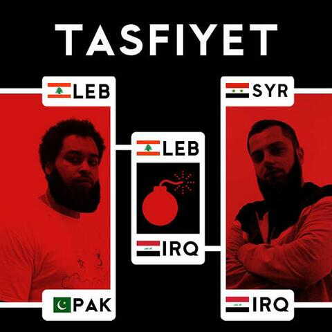 Tasfiyet (feat. Qarar)
