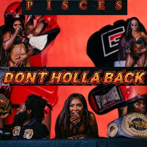 Don't Holla Back